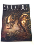 Aliens - Earth War #1. Dark Horse Comics. 1990