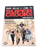 Super Crooks #1. Marvel Comics. 2012