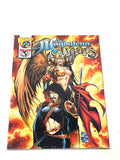 THE MAGDALENA/ANGELUS WIZARD 1/2. NM CONDITION.