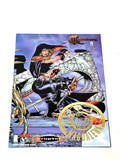 THE MAGDALENA VOL.1 #3. LIMITED EDITION. NM- CONDITION.
