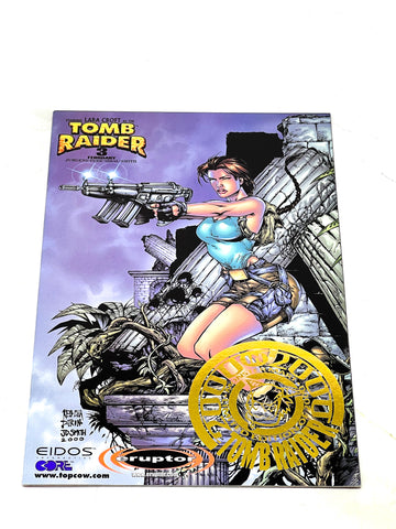 TOMB RAIDER VOL.1 #3. LIMITED EDITION. NM- CONDITION.