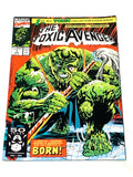 TOXIC AVENGER #1. VFN+ CONDITION.