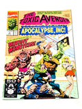 TOXIC AVENGER #2. NM- CONDITION.