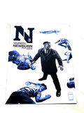 NEWBURN #3. NM CONDITION.