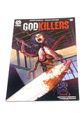 GODKILLERS #2. NM CONDITION.