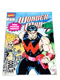 Wonderman Vol.2 #1. Marvel Comics. 1991