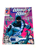 WONDERMAN VOL.2 #4. NM- CONDITION.