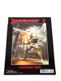 SCORCHED #1. NM CONDITION.