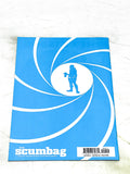 THE SCUMBAG #9. NM CONDITION.