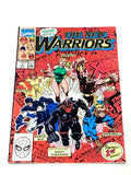 NEW WARRIORS VOL.1 #1. VFN+ CONDITION.