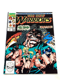 NEW WARRIORS VOL.1 #3. VFN+ CONDITION.