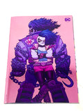 CRUSH & LOBO #1. VARIANT COVER. NM CONDITION.