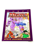 GURPS MECHA. VFN- CONDITION.