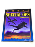 GURPS SPECIAL OPS. VFN- CONDITION.