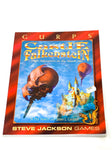 GURPS CASTLE FALKENSTEIN. VFN CONDITION.