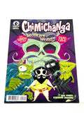 CHIMICHANGA - THE SORROW OF THE WORLD'S WORST FACE #2. NM CONDITION.