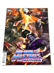 HE-MAN AND THE MASTERS OF THE MULTIVERSE #3. NM CONDITION.