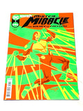 MISTER MIRACLE - THE SOURCE OF FREEDOM #1. NM CONDITION.