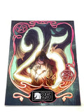 THE OCCULTIST #2. VARIANT COVER. VFN+ CONDITION.
