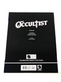 THE OCCULTIST #2. VARIANT COVER. VFN+ CONDITION.