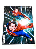 SUPERMAN VOL.5 #31. VARIANT COVER. NM CONDITION.