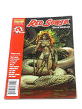 RED SONJA - COVER SHOWCASE #1. VFN+ CONDITION.