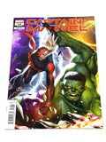 CAPTAIN MARVEL VOL.10 #14. VARIANT COVER. NM CONDITION.