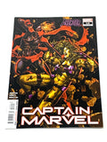 CAPTAIN MARVEL VOL.10 #14. NM CONDITION.