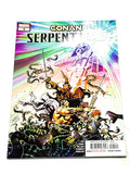 Conan - Serpent War #4. Marvel comics. 2020