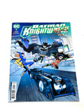 BATMAN - KNIGHTWATCH #1. NM CONDITION.