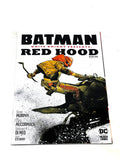 BATMAN - WHITE KNIGHT PRESENTS: RED HOOD #1. NM CONDITION.