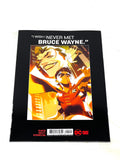 BATMAN - WHITE KNIGHT PRESENTS: RED HOOD #1. NM CONDITION.
