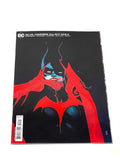 DC VS VAMPIRES - ALL OUT WAR #4. VARIANT COVER. NM CONDITION.