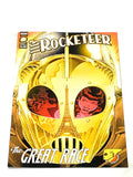 THE ROCKETEER - THE GREAT RACE #3. NM- CONDITION.