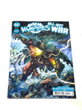 DC VS VAMPIRES - ALL OUT WAR #5. NM- CONDITION.