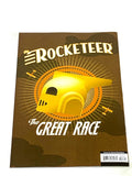 THE ROCKETEER - THE GREAT RACE #3. NM- CONDITION.