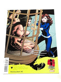MARAUDERS #6. VARIANT COVER. NM CONDITION.