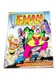 E-MAN #5. VFN CONDITION.