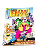 E-MAN #5. VFN CONDITION.