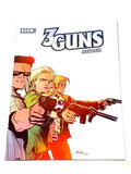 THREE GUNS #6. NM CONDITION