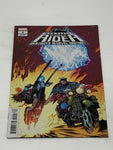 COSMIC GHOST RIDER DESTROYS MARVEL HISTORY #4. NM CONDITION.