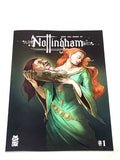 NOTTINGHAM #1. THIRD PRINT. NM CONDITION.