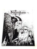 NOTTINGHAM #1. FOURTH PRINT. NM CONDITION.