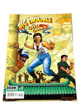 BIG TROUBLE IN LITTLE CHINA #1. NM CONDITION