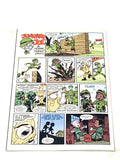 GEIGER #1. FOURTH PRINT. NM CONDITION.