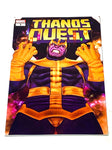 THANOS QUEST - MARVEL TALES #1. NM CONDITION.