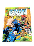 E-MAN #10. VFN CONDITION.