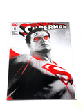 SUPERMAN VOL.5 #1. VARIANT COVER. NM CONDITION.
