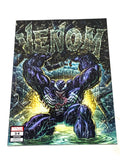 Venom Vol.4 #34. Marvel Comics. 2021
