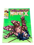 MARVEL COMICS PRESENTS VOL.1 #75. VFN+ CONDITION.